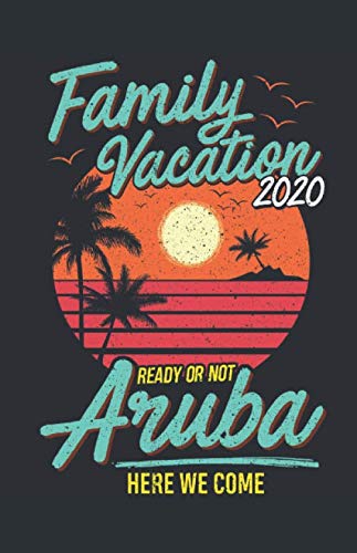 ARUBA TRIP PLANNER visual data 2