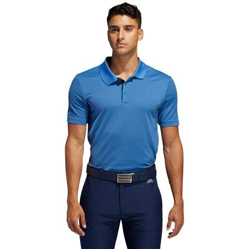 Adidas Golf Ultimate365 Polo Shirt, Trace Royal/Collegiate Navy, Xx-Large #TOP2