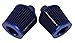 Dual Cone Intake Air filters for BMW N54 335i 335xi E90 E92 BLUE V3