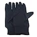 Excellent 100% Pure Silk with Nylon Keep Warm Winter Breathable Gloves (Size: M)