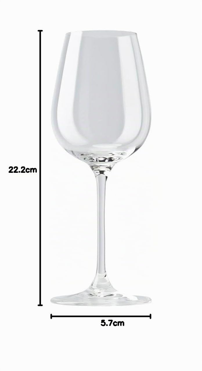 Rosenthal DiVino Glatt Weissweinkelch 0,4 l
