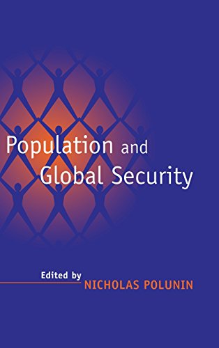 Population & Global Security 0521563720 Book Cover