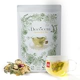 DEEOCEM Digestive Herbal Tea with Mint & Licorice Root - 7-Herb TCM Blend,...