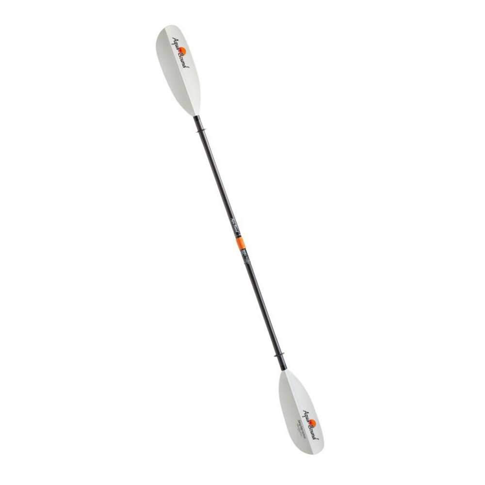 Aqua-Bound Sting Ray Hybrid 2-Piece Small Shaft Posi-Lok Kayak Paddle