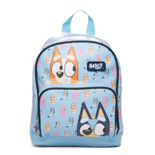 Fast Forward Ludo Studio Bluey AOP Mini mochila de 25,4 cm