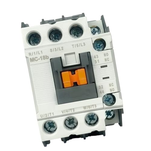 Contacteur MC-18B 18A bobine DC110V commutation stable