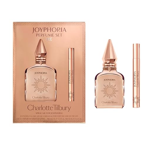 Charlotte Tilbury Joyphoria Eau De Parfum - Pheromone Enhancing F...