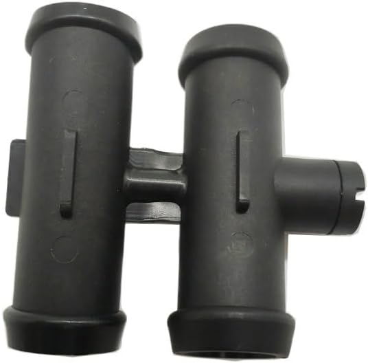 OE 17127515494 Car Spare Parts Car Water Hose Connector with Bleeder Screw For X5 E53 3.0d M57 3.0i