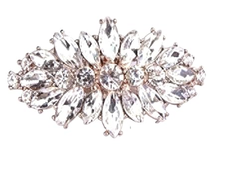 2 �̃n�C�q�[�������N���b�v�o�b�N�����O���\�ȃ��C���X�g�[���ܐ�A�N�Z�T���[(Gold rhinestone)