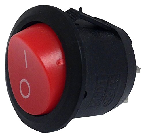 On/Off Switch For Go Karts, Fits Yerf Dog Spiderbox Series
