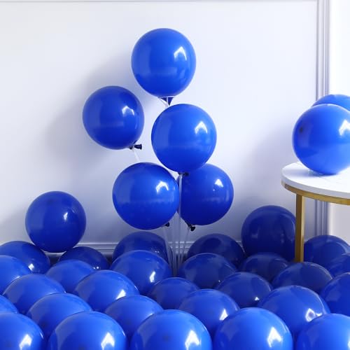 Image of Under the Sea Party Decorations,156Pcs Blue Green Shark Balloon Garland Kit | with Shark Clownfish Foil Balloons for Shark Week Ocean Animals Theme Kids Boys Birthday Party Baby Shower Supplies