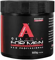 Gel Cola For Men 500g Bancada - Alfa Looks