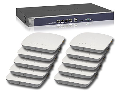 Preisvergleich Produktbild Netgear WB7620-10000S WAC720 ProSAFE WLAN Access Point