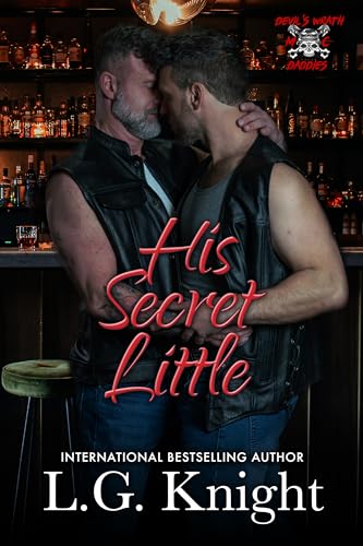 His Secret Little (Devil's Wrath MC Daddies Book 4)