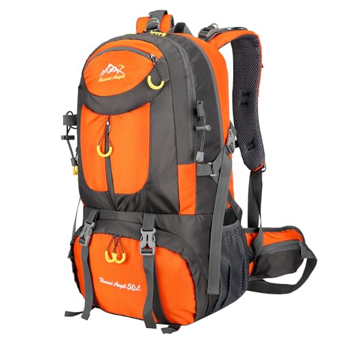 K2 バック カントリー リュック 大容量 登山バック オレンジ リュック 登山 40l 通販 リュックサック バックパック