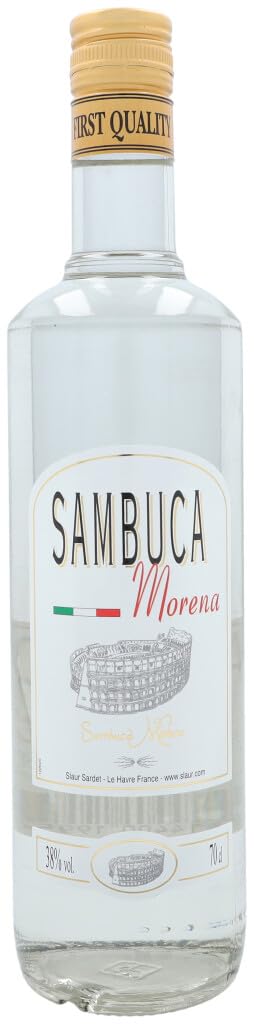Sambuca Morena 0,7L (38% Vol.)