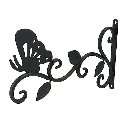 VICASKY 1pc Hanging Plant Hook Decor Wall Shape for Indoor Holder from Support Hanging Plant Pot Flowerpot Stands Plant Pot Hanger Flower Pot Bracket Plant Pot Shelf