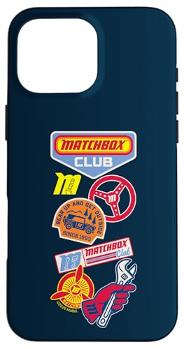 �}�b�`�{�b�N�X - �N���u���b�y�� �X�}�z�P�[�X iPhone 16 Pro Max �p