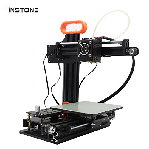 iNSTONE Desktop DIY 3D Printer with Instruction Video, High Accuracy