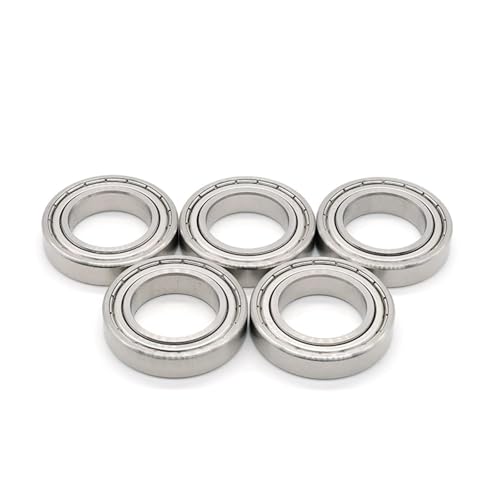 Roulements de précision S6905 ZZ ABEC-7 en acier inoxydable haute performance - 4