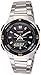 Casio Men's AQS800WD-1EV Slim Solar Multi-Function Analog-Digital Watch
