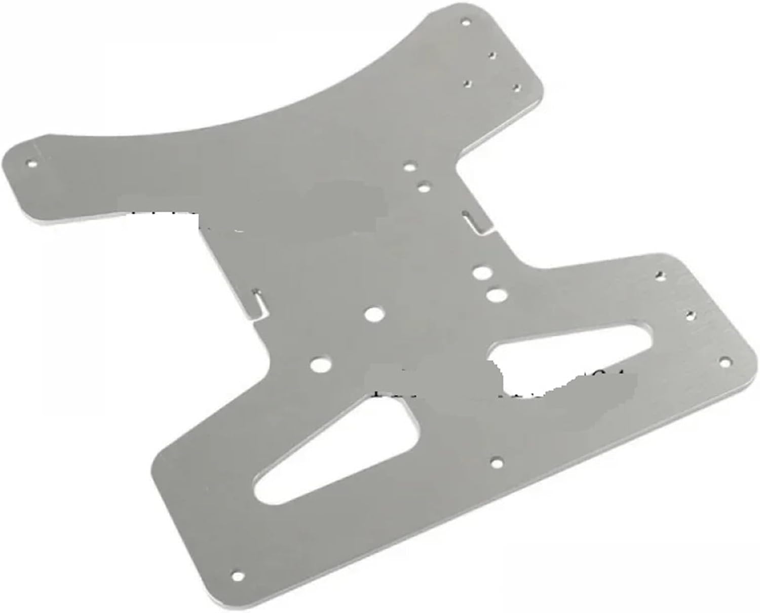The 3mm Y-axis support plate of the surface oxidation treated hot bed is the upgraded version V2 of the for end-3 PRO