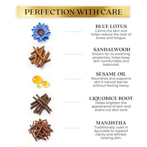 Image of Just Herbs Luxe Illume Correct Creme Concealer | Luxury Makeup | Ayurvedic Skin-Loving Formula | High Coverage | Long-Lasting | Covers Dark Circles (150 TOFFEE)