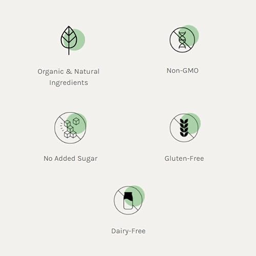 Miniatura 5 de Organic Traditions  Polvo orgánico de bayas Amla  Grosella espinosa india Amla en polvo  Superalimento orgánico de frutas en polvo sin OMG  Bolsa de