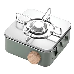 Amazon.co.jp: Cooktops & Burners: Home & Kitchen: カセット