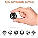 Produktbild FEIFEIJ HD Mini Camera Hidden Camera, Indoor-Small Wireless Home Security Surveillance Camera mit Motion Detection, für iPhone Android Phone iPad PC