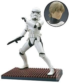 Star Wars: Stormtrooper Vinyl Model Kit