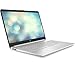 HP 15s-fq1075ns - Ordenador portátil de 15.6" HD (Intel Core i3-1005G1, 8GB...