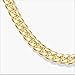 JAXXON Cuban Link Chain - 8mm - Gold 24