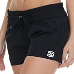 Billabong Plus Size Swim Shorts - (XL-4X) Quick Dry Beach Swim Board Shorts for Women - Image 2