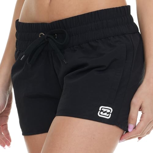 Billabong Plus Size Swim Shorts - (XL-4X) Quick Dry Beach Swim Board Shorts for Women2