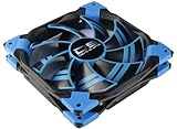 AeroCool Fan Cooling for PC, DS 140mm (Blue)