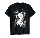 Disney Frozen Olaf Some People are Worth Melting for T-Shirt