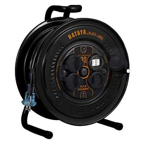 【HATAYA×GranGear】防雨型コードリール 30m SS-30B2 41ECvAWjGrL.jpg