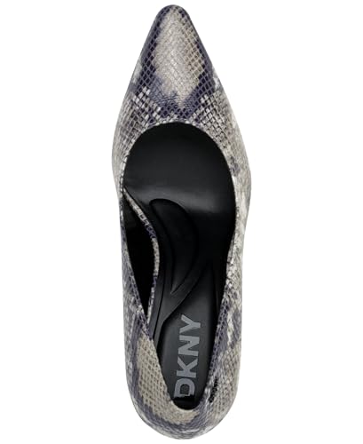 DKNY Women's Natrona Mid Dress Pump Heeled Sandal3