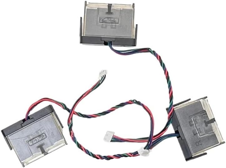 Assembly Original Cliff Harness Sensor,Compatible for Roborock Q7 TF / Q7 TF+ / Q7B Q7T+ / Q7 BF+ Vacuum Cleaner Parts