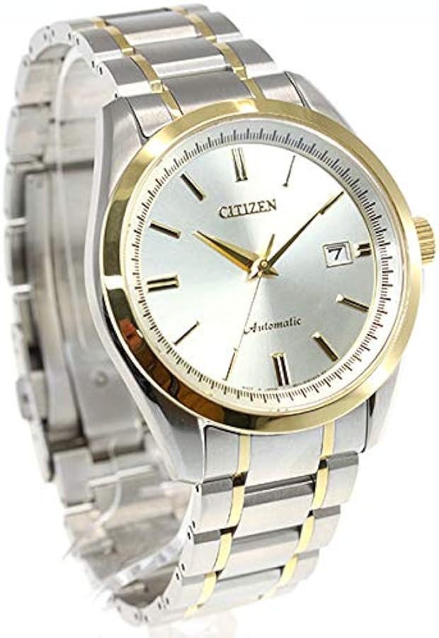 CITIZEN シチズン アナログ腕時計 ホワイト. 楽天市場】シチズン メンズ アナログ 腕時計 文字盤 見やすい ホワイト