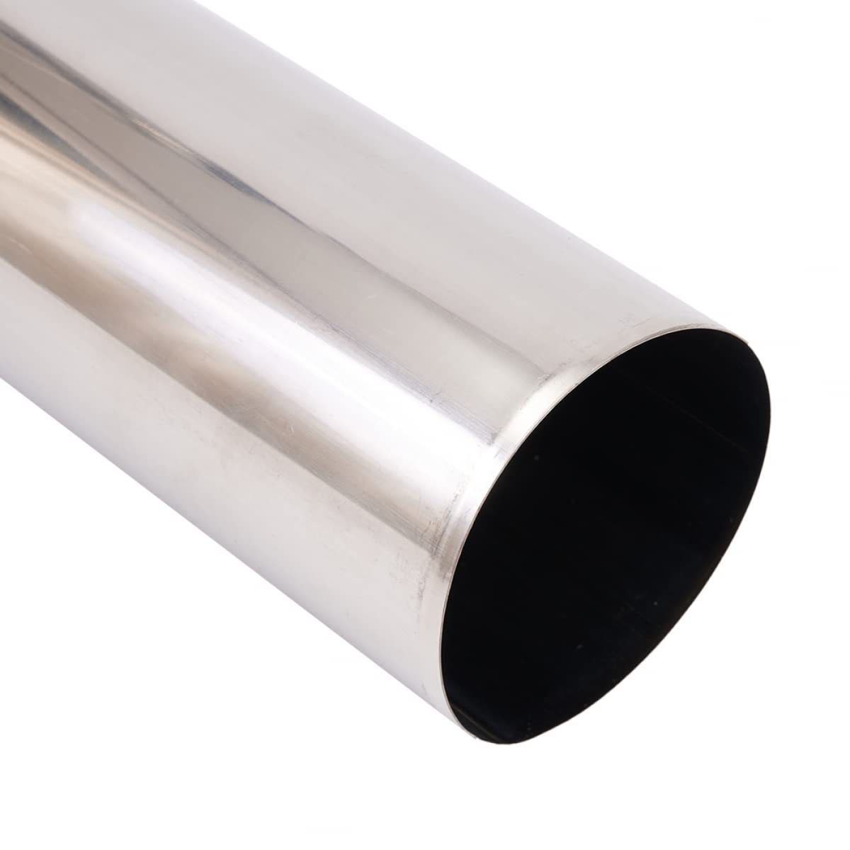 2.3" Stainless Steel Stove Pipe For Hot Tent & Camping Stoves – 20-40cm Lengths For Smoke Venting