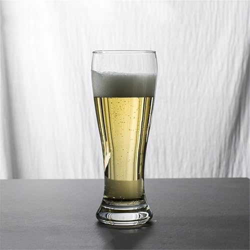 Contenedores de bebidas vasos de agua transparentes de 12.5 oz para jugo y cerveza 8