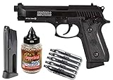 Swiss Arms P92 Full Metal CO2 Blowback Pistol Kit air pistol
