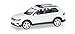 Herpa- Volkswagen 013109 MiniKit : VW Tiguan, Bianco, Colore