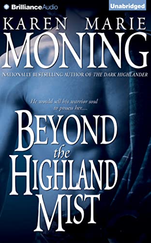 Beyond the Highland Mist 1501275275 Book Cover