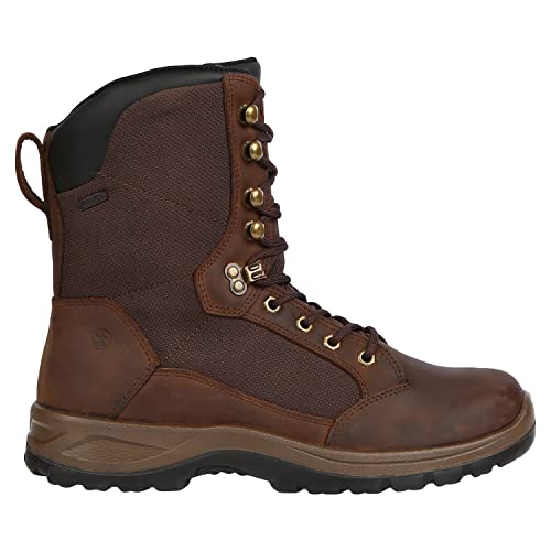 Northside Men's Hightower Waterproof Hunting Boots - Premium Leather Upper, Anti-Fatigue Insole, and Multi-Directional Outsole for Lasting Comfort and Exceptional Traction2