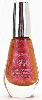 Lustre Shine Nail Color - Lava - 0.33 oz