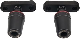 Motorcycle Falling Protection Frame Slider Fairing Guard Crash Protector for Bajaj Pulsar NS 200 160 NS200 NS160 2012-2020 Crash Protector