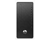 HP 290 G4 10e génération de processeurs Intel® Core™ i3 i3-10100 8 GB DDR4-SDRAM 256 GB SSD Micro Tower PC Windows 10 Pro